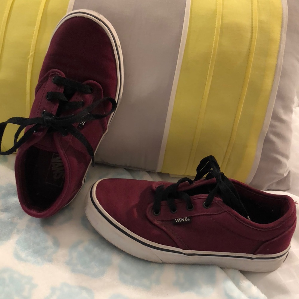 Girls vans
